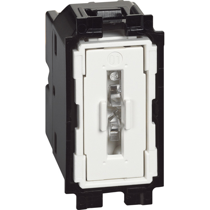 1P 10 AX, 250 Vac surunupp
