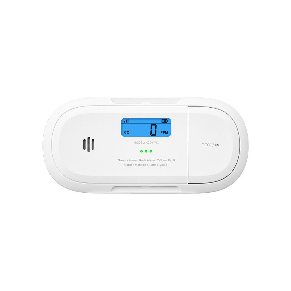 X-Sense XC04-WX susinikmonooksiidi detektor