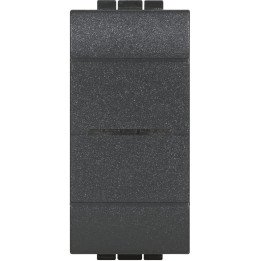 Wireless light switch for the ON/OFF control of the connected devices for the lighting control.