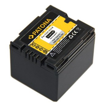 Akku Panasonic CGA-DU14 1400mAh Li-Ion