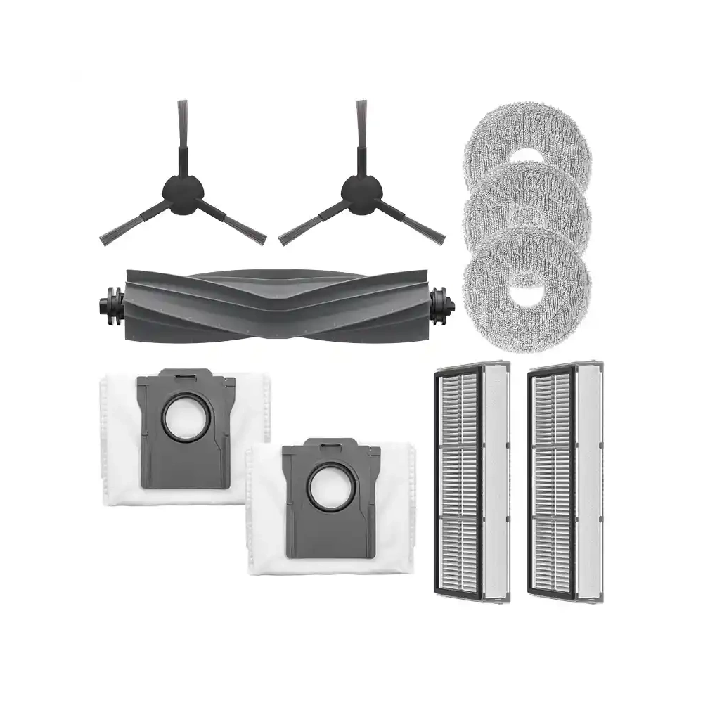 Lisatarvikute komplekt Dreame L10s pro Ultra/X30 Ultra/L30 Pro Ultra/L10s Ultra Gen2/E30 Ultra/L30s Ultra/L40 Ultra AE/L40 Ultra