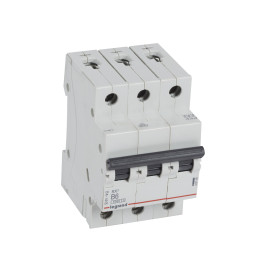Legrand RX3 автоматический выключатель 3P 6A