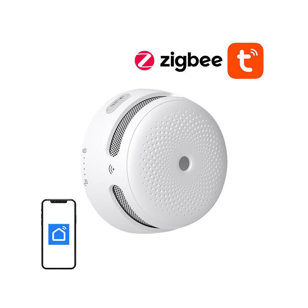 Savunilmaisin X-Sense XS01-WT Tuya WiFi