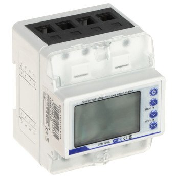 SMART ELECTRICITY METER ATLO-LE3-TUYA Wi-Fi, Tuya Smart