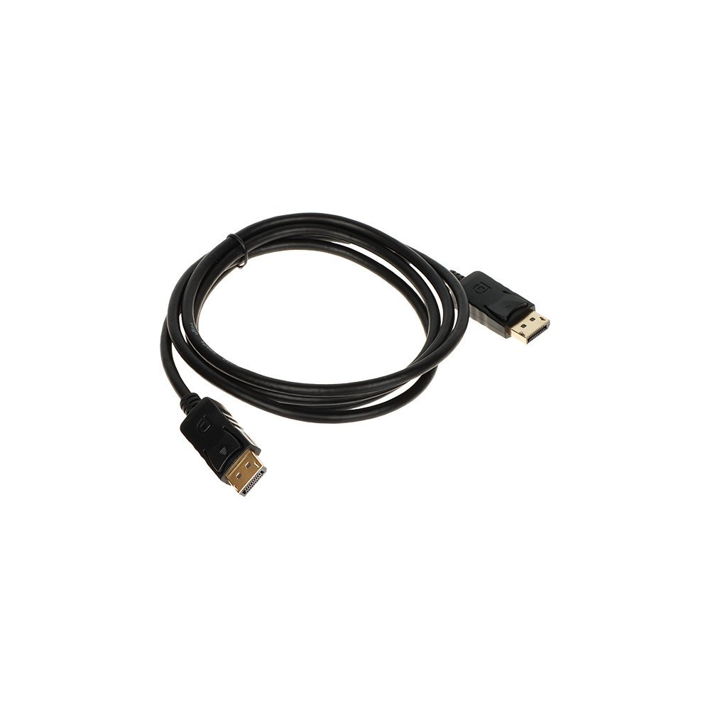 KAAPELI DP-1.8M DisplayPort 1.8 m, 4K UHD