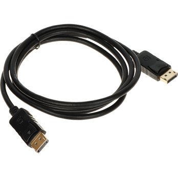 KAAPELI DP-1.8M DisplayPort 1.8 m, 4K UHD