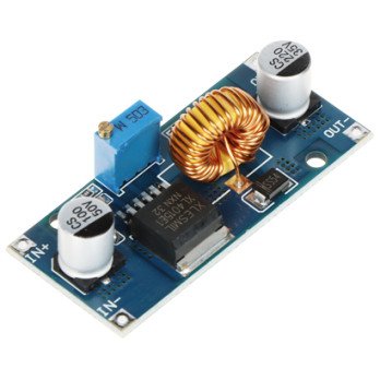 KONVERTERIO MODULIS PZD-XL4015 DC/DC