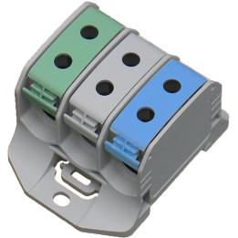 RKA 50 3P PE/ L G/N 3-pooluselised juhid AL/Cu