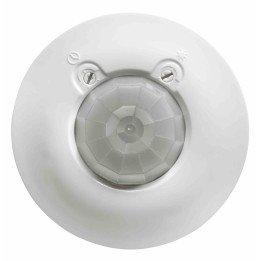 Датчик движения PIR 360° 8м IP41