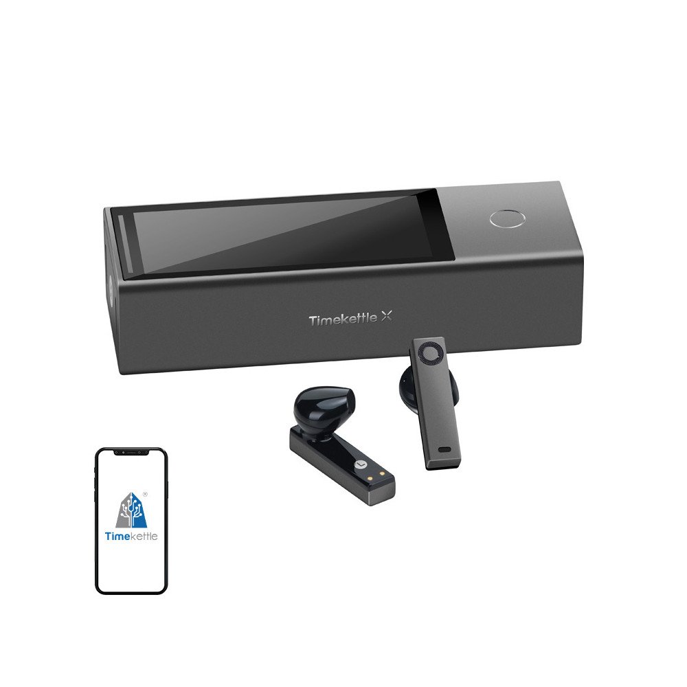 Tulkotajs TIMEKETTLE X1