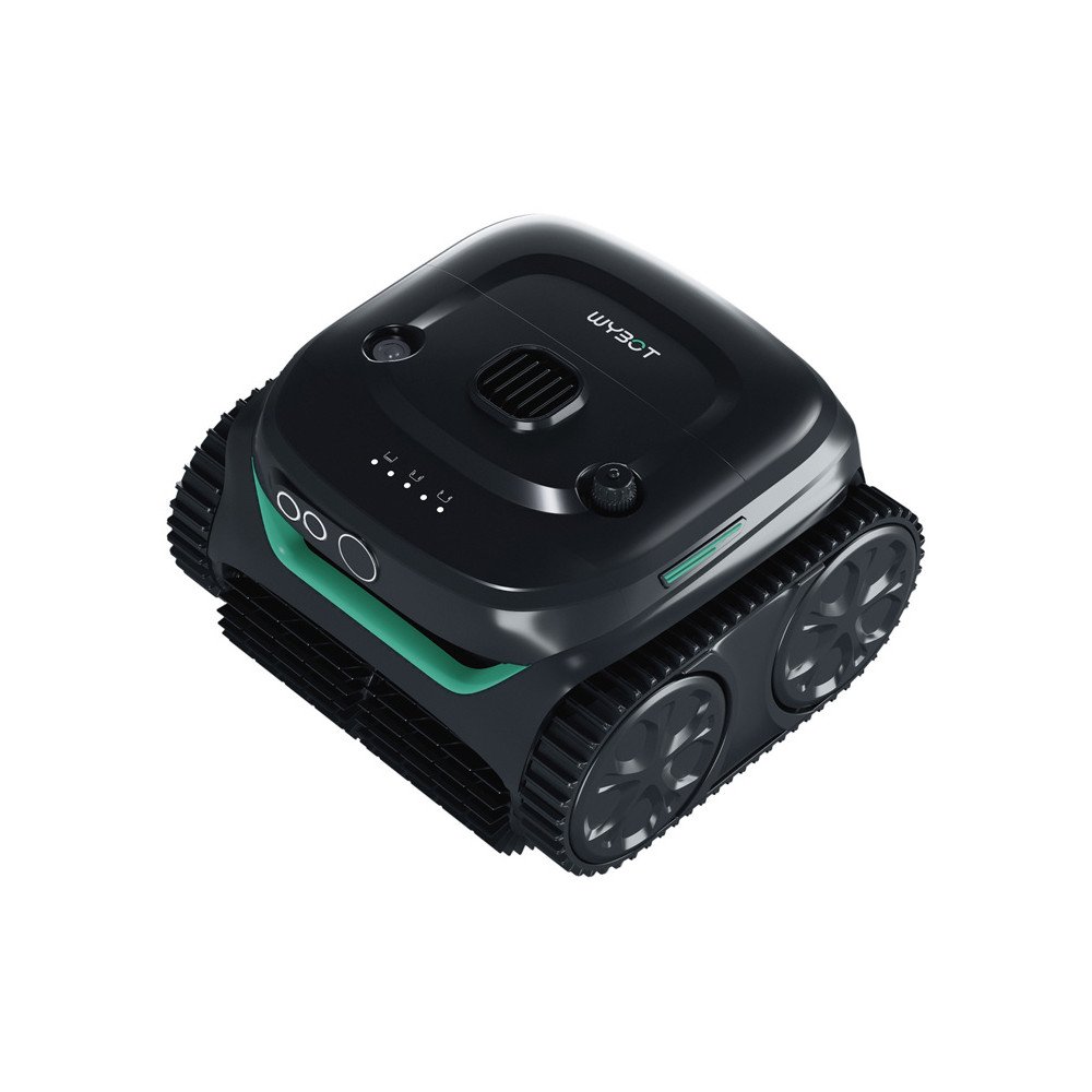 Wybot C2PRO wireless pool cleaning robot