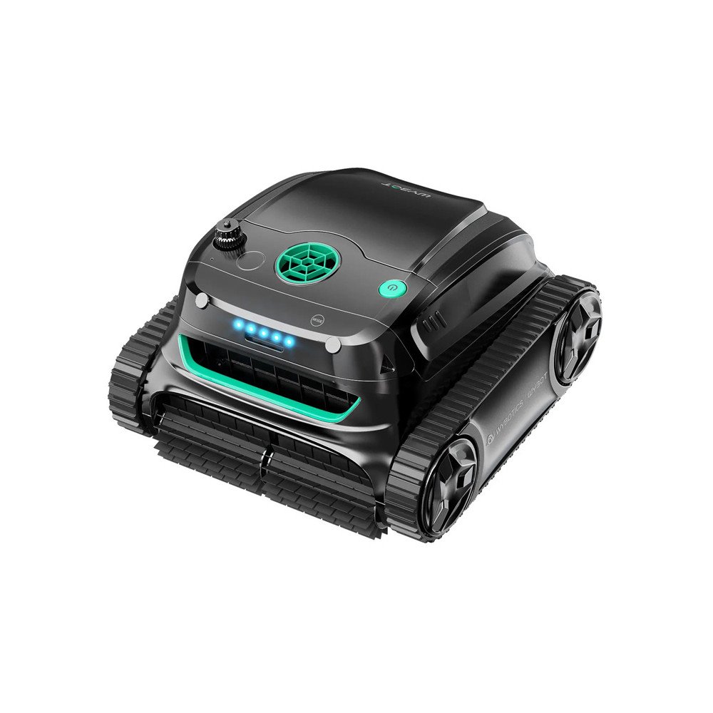 Wybot S2 Solar wireless pool cleaning robot