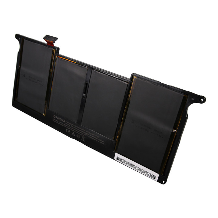 Patona PT2790 Laptop Battery for Apple MacBook Air 11" A1370, 5200mAh, 7.6V Li-Pol