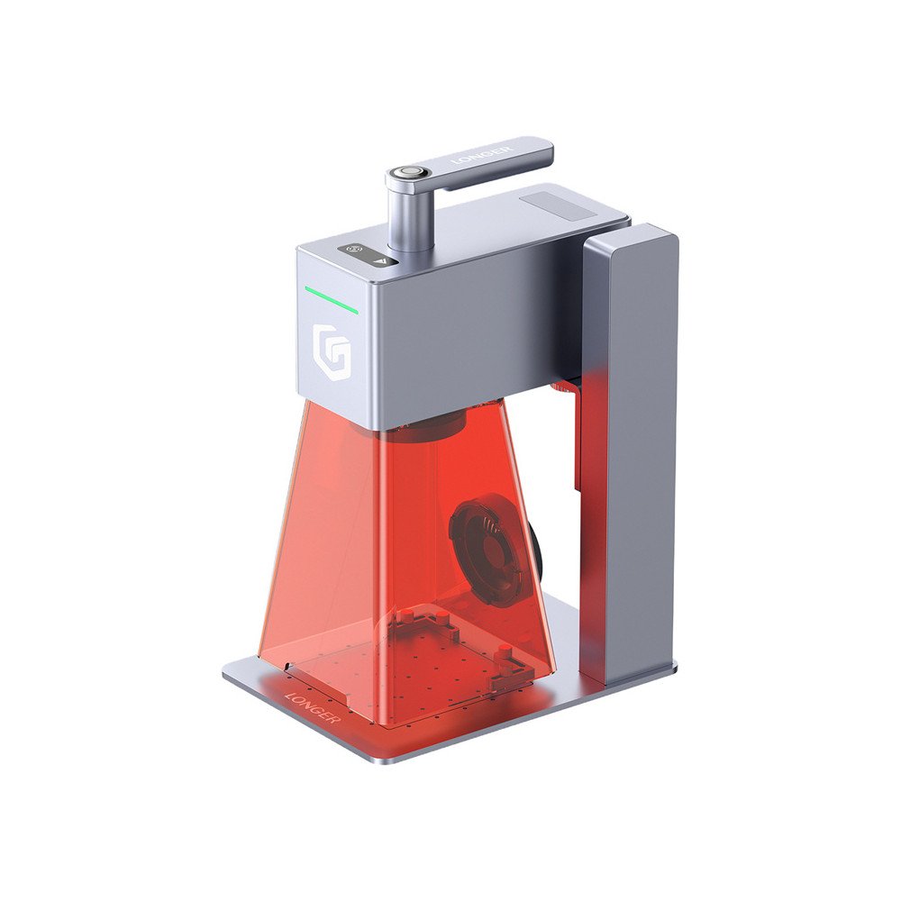 PITKA Nano Pro 12W laserkaiverrus