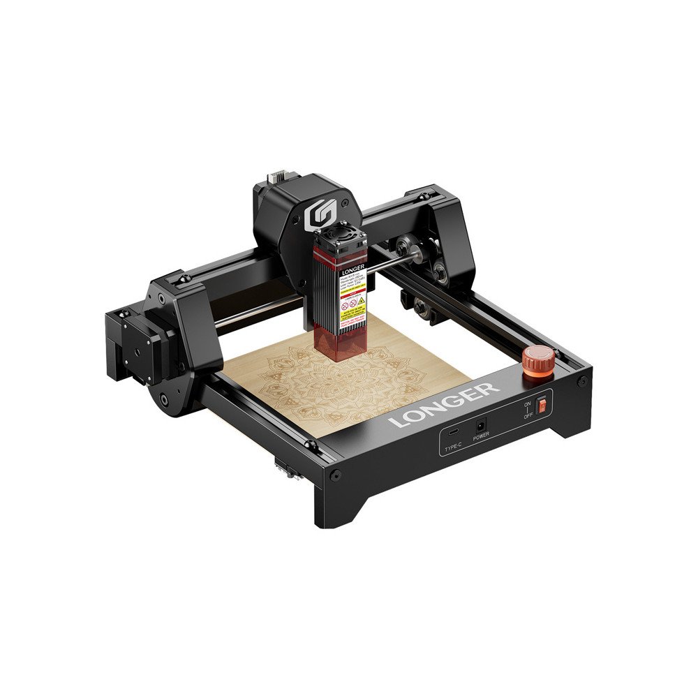 LONGER RAY5 mini 3.5W Laser Engraver