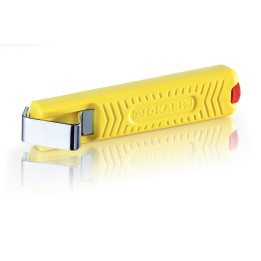 No.16 STANDARD Cable insulation removal knife 4-16mm2 with button