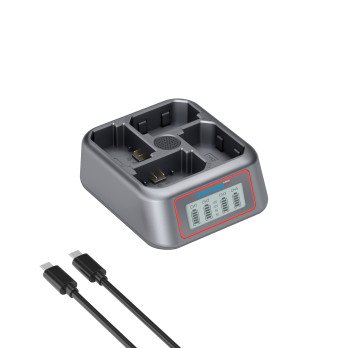 Charger 4-port Sony NP-FZ100 - PD USB-C