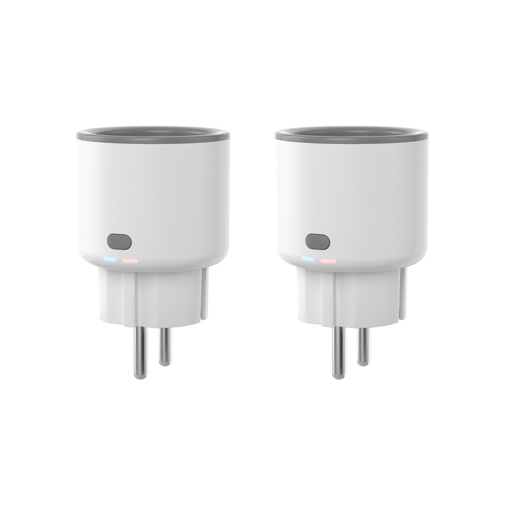 Sonoff S60ZBTPF ZigBee alykas pistorasia (2pakk)