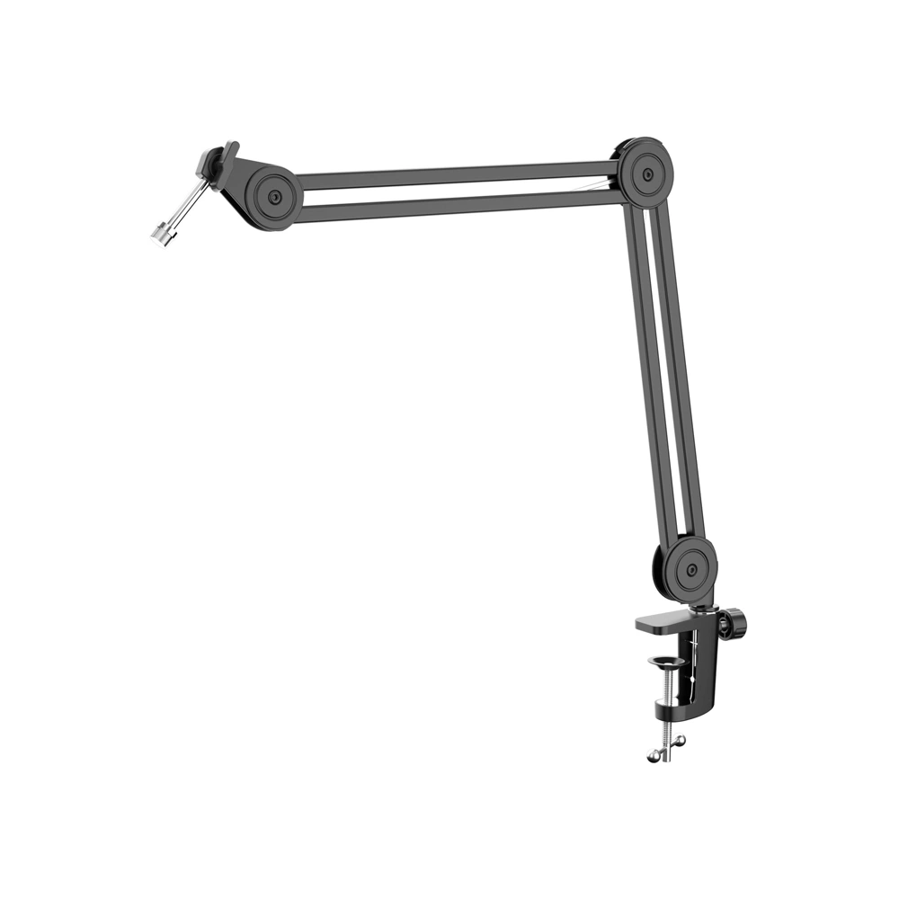 Fifine BM63 mikrofoni lauaalus (must)