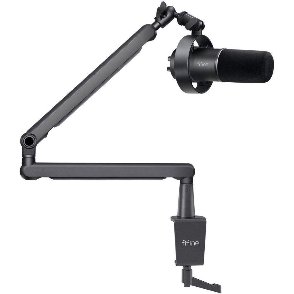 Fifine T688 dunaamiline mikrofon (must)