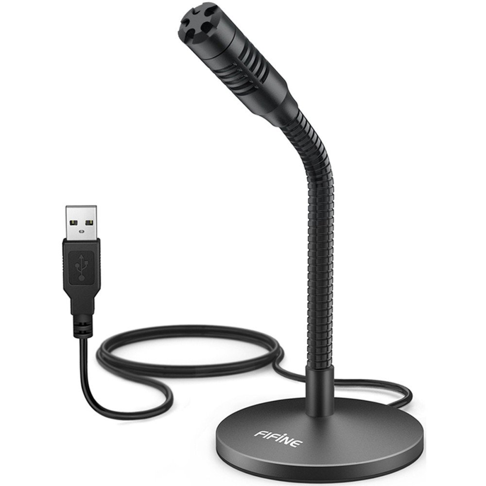 Fifine K050 adjustable condenser microphone