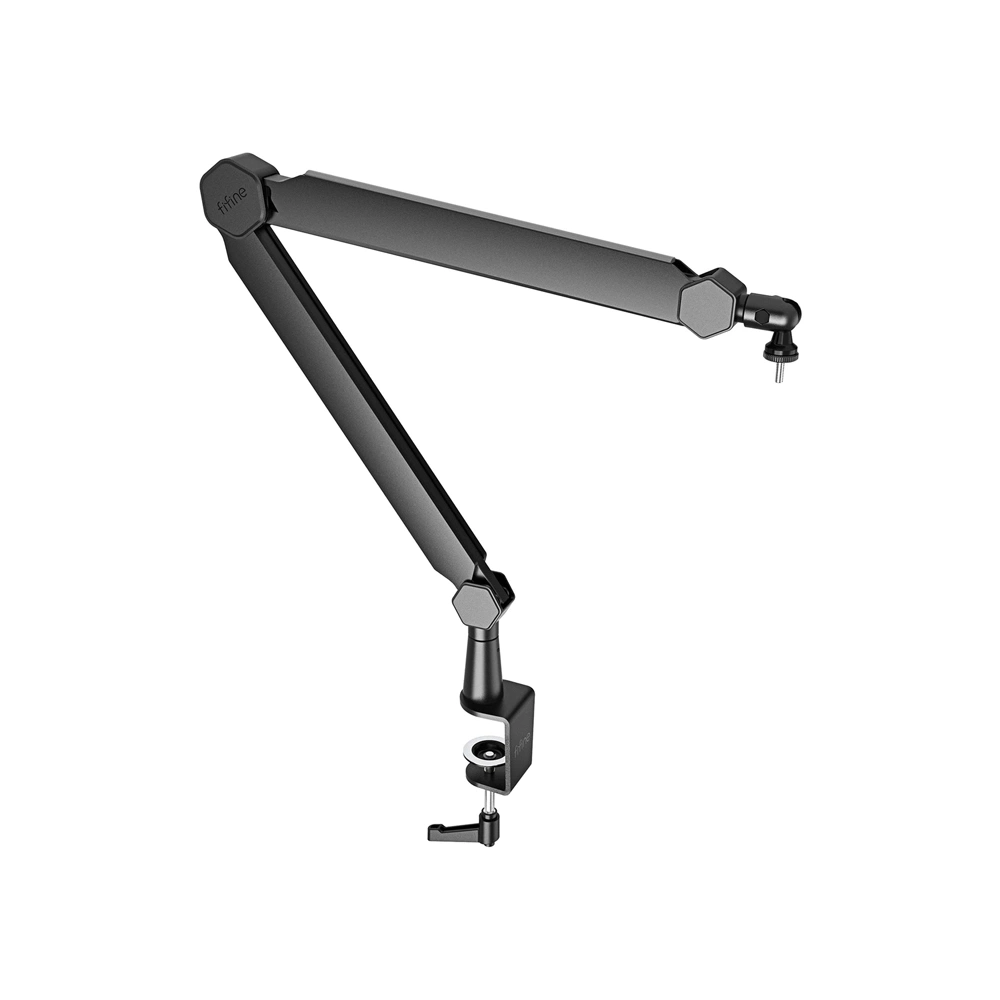 Fifine BM66 microphone desk stand (black)