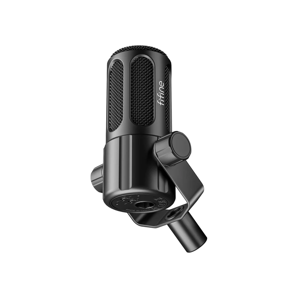 Fifine Tank1 dynamic studio microphone (black)