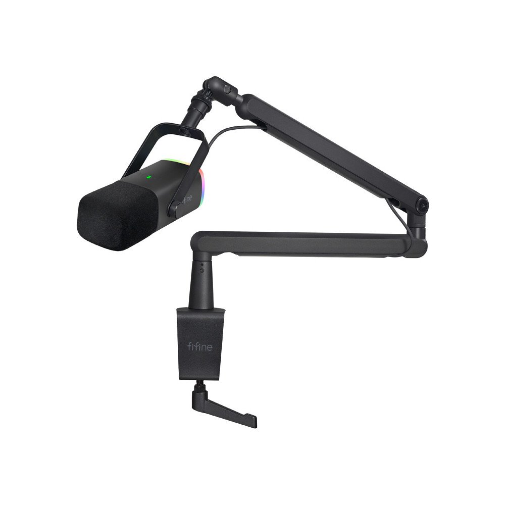 Fifine TAM8 dynamic microphone (black)