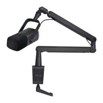 Fifine TAM8 dynamic microphone (black)