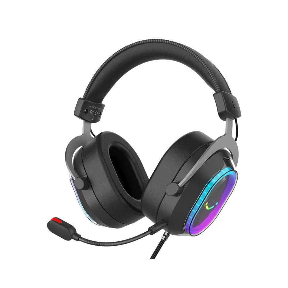 Fifine H13 gaming headphones (black)