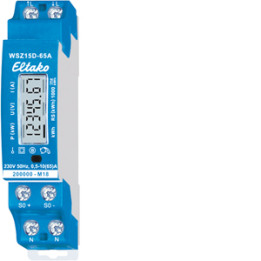 Ühefaasiline energiaarvesti, MID