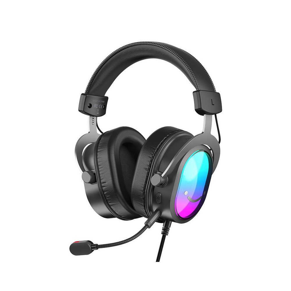 Fifine H16 gaming headphones (black)