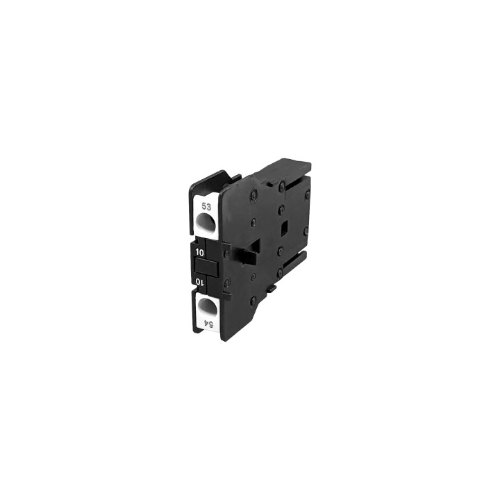 VEXEN SICS10 mini kontaktora papildu bloks 1NO