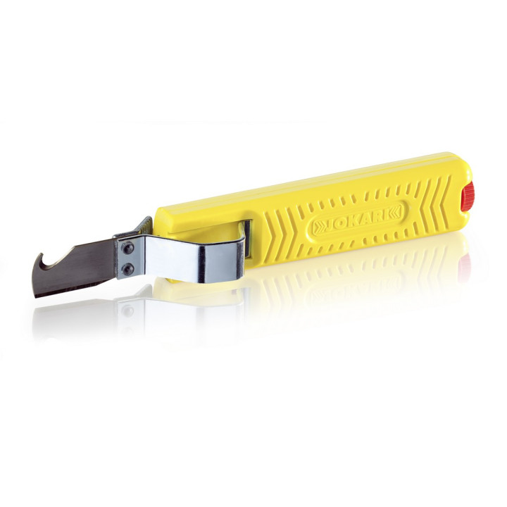 No.28H STANDARD Cable insulation removal knife 8-28mm2 with hook blade