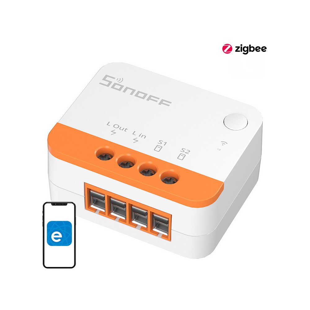 - Sonoff ZBMINIL2 ZigBee