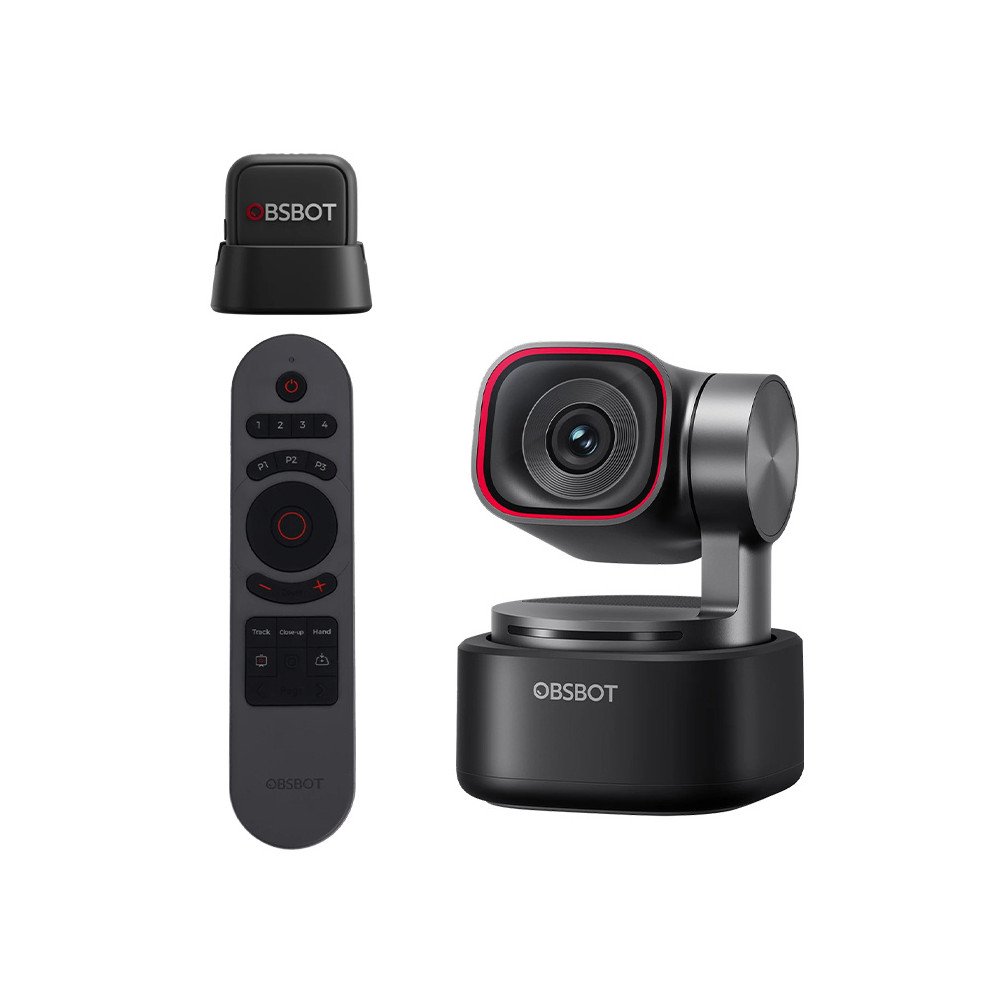 OBSBOT Tiny 3 MIC Combo