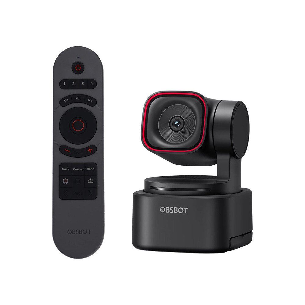 - OBSBOT Tiny 3 Lite