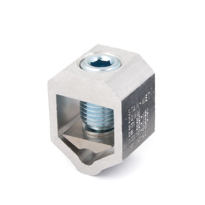 V-terminal clamp AL 1x25-120mm2
