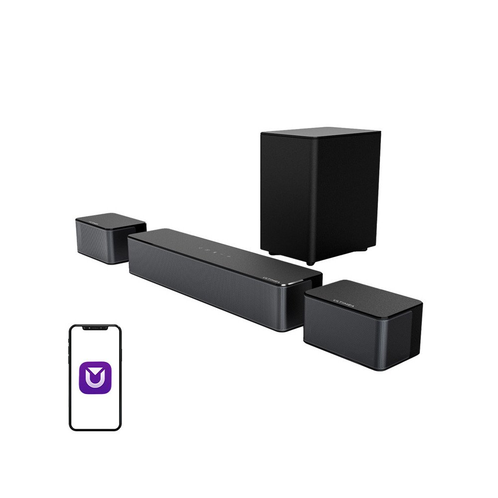 Ultimea Poseidon D50 Soundbar