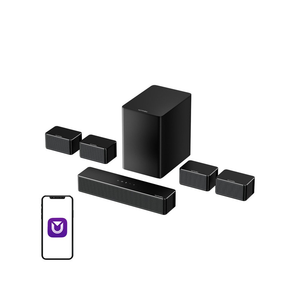 Ultimea Poseidon D70 Soundbar