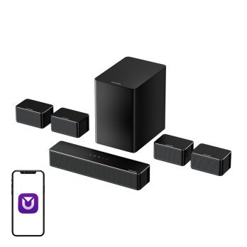 Ultimea Poseidon D70 Soundbar