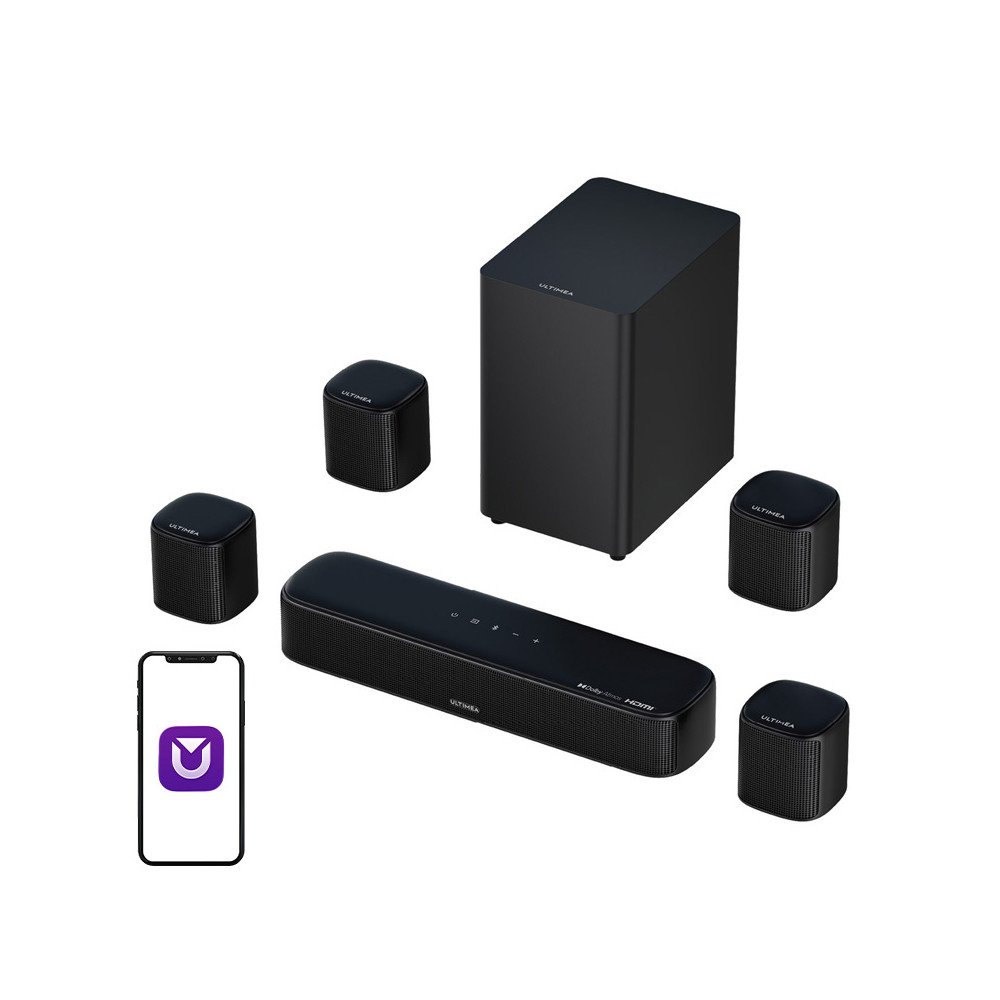 Ulim Aura A60 Soundbar