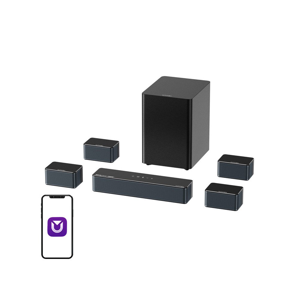 Ultimea Poseidon D80 BOOM