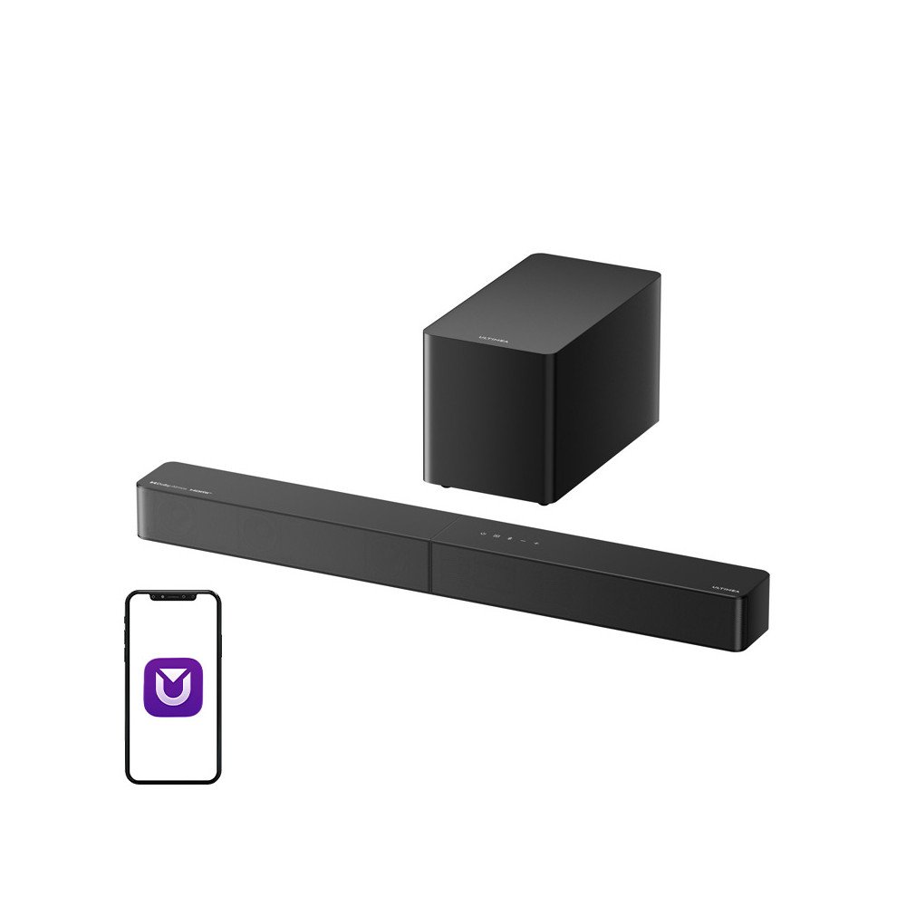 Ultimea Poseidon M60 BOOM Soundbar