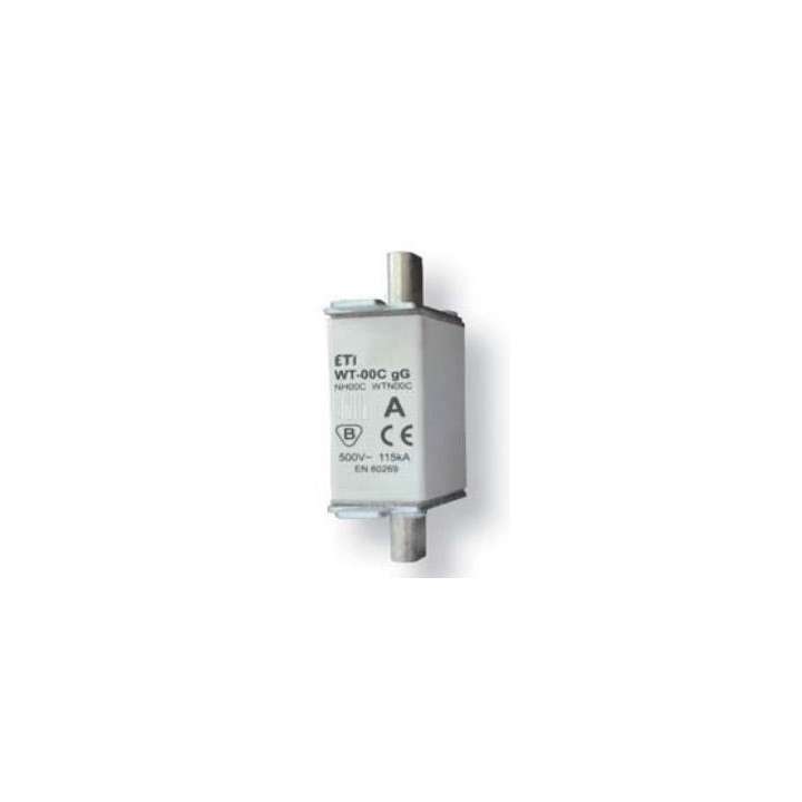 Saugiklio jungtis, NH000/WT-00C gG 32A/500V