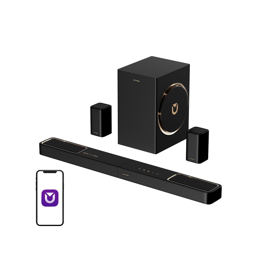 Ultimea Skywave F40 BOOM Soundbar