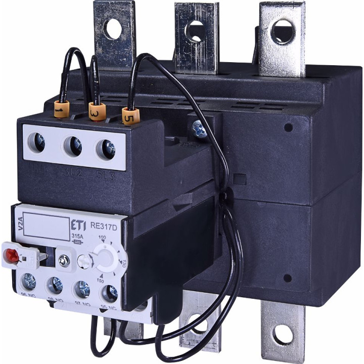 ETI RE317D-150 termorelejs 100-150A