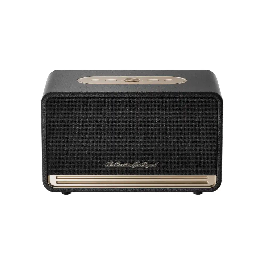 Langaton QCY SP300 -kaiutin (musta)