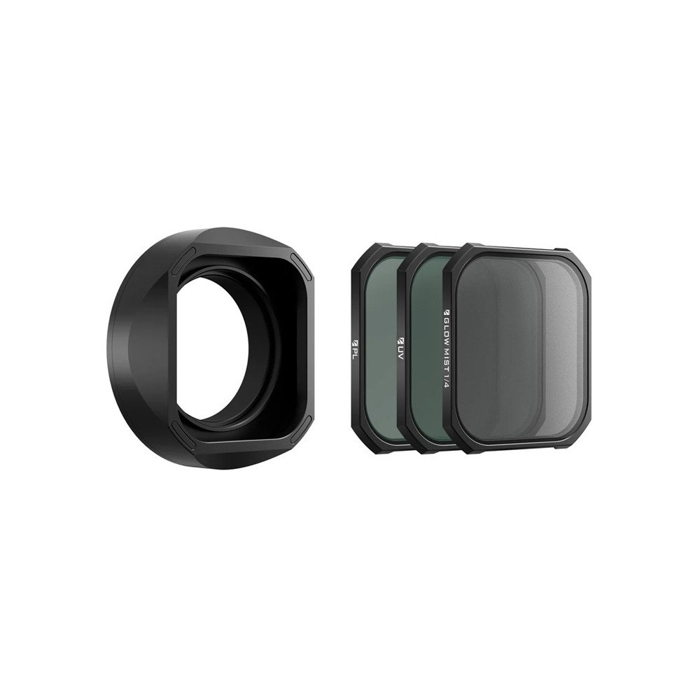 Freewell objektiva parsegs prieks Fuji XF 23mm F2.8 (melns)