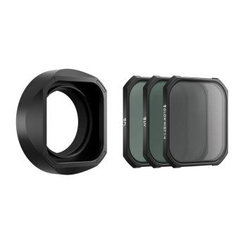 Freewell Lens Hood for Fuji XF 23mm F2.8 (black)